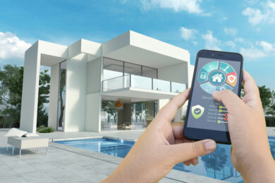 HOME AUTOMATION, SECURITY AND NETWORKING