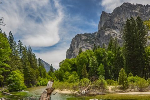 Top Ten California Park Destinations