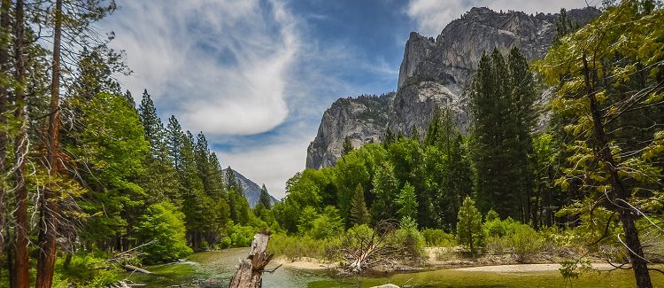 Top Ten California Park Destinations