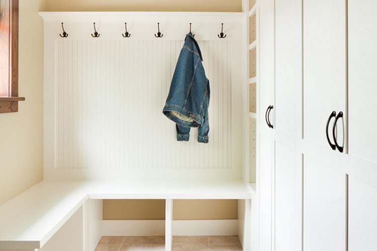 The Mudroom: Gateway to a Cleaner Home