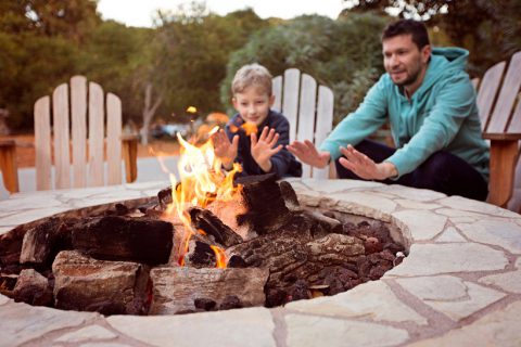 How To Build A Fire Pit For Your Outdoor Entertaining Space