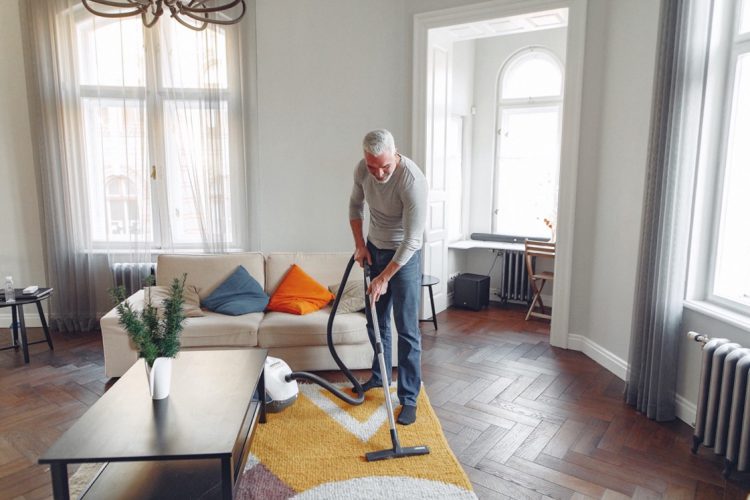 Spring Cleaning and Home Maintenance